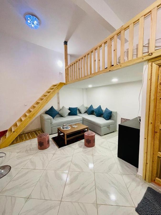 Alqaria Assiyahiya 2 Apartamento Marrakesh