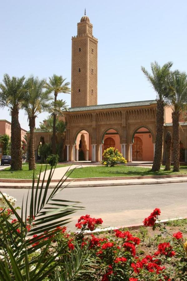 Apartamento Alqaria Assiyahiya 2 *
